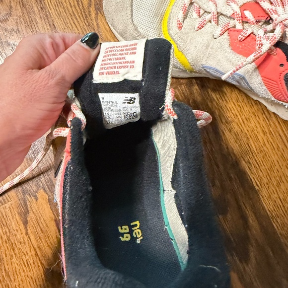 New Balance Cordura - Picture 5 of 6